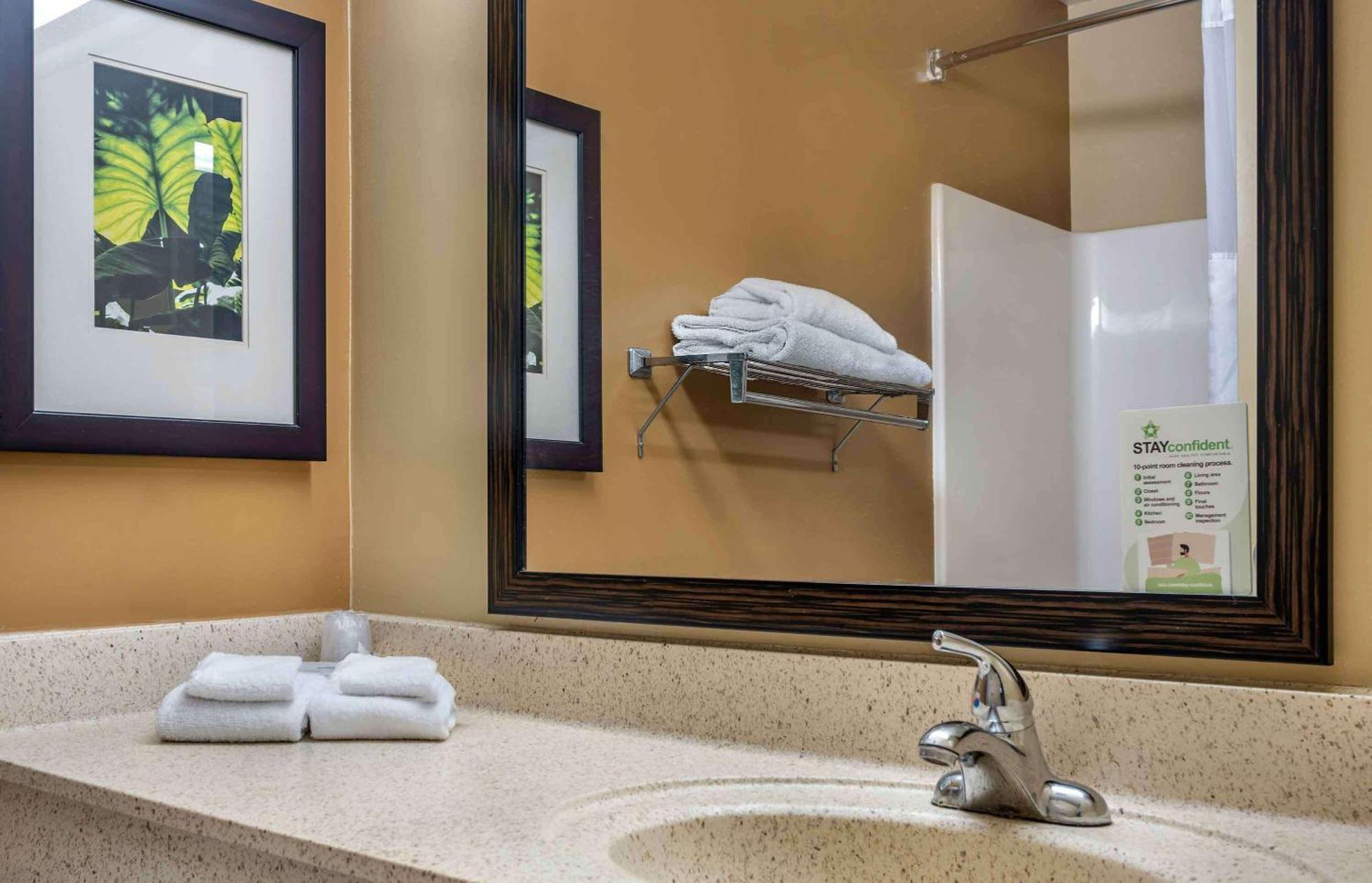 Extended Stay America Suites - Washington, Dc - Sterling Exterior foto