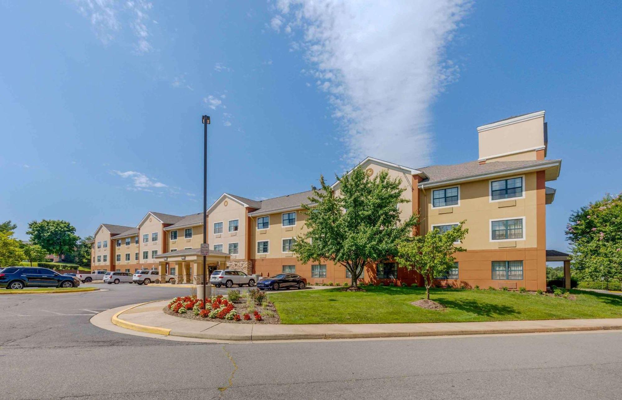Extended Stay America Suites - Washington, Dc - Sterling Exterior foto