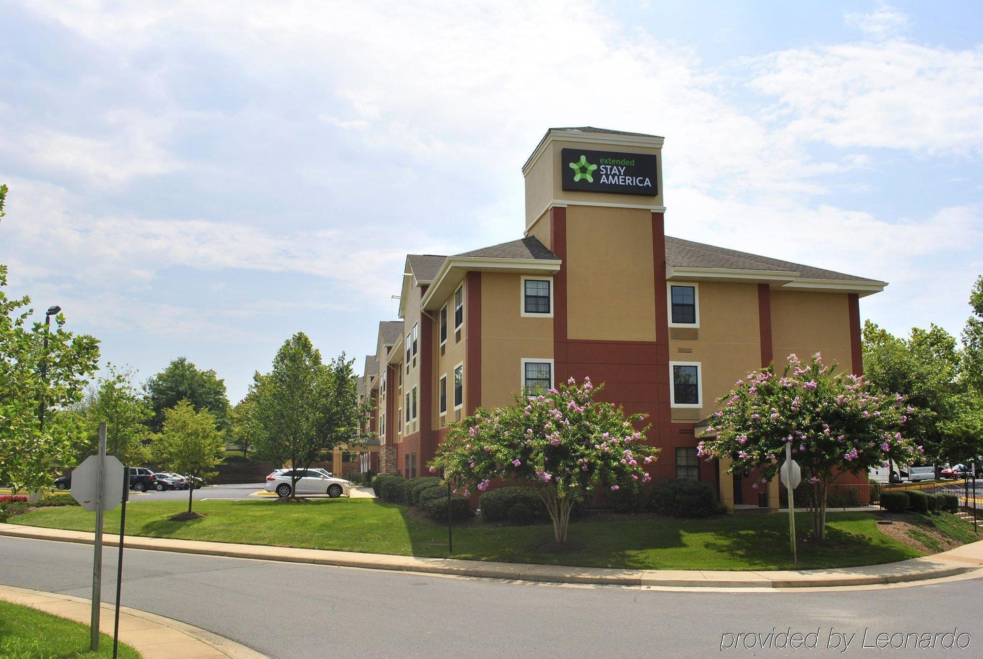 Extended Stay America Suites - Washington, Dc - Sterling Exterior foto