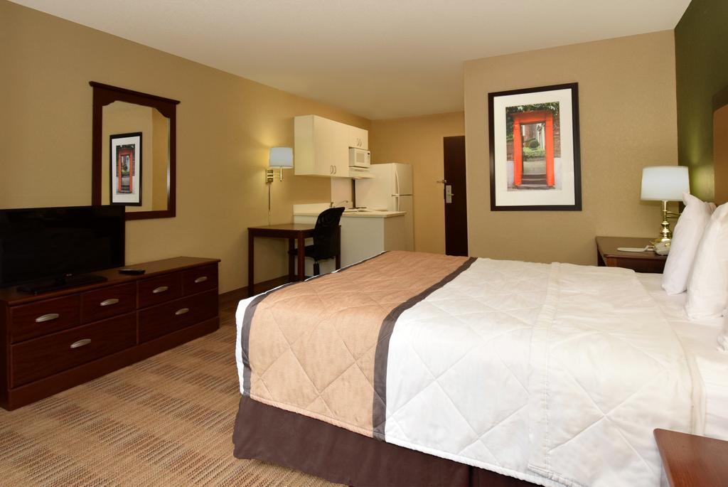 Extended Stay America Suites - Washington, Dc - Sterling Exterior foto