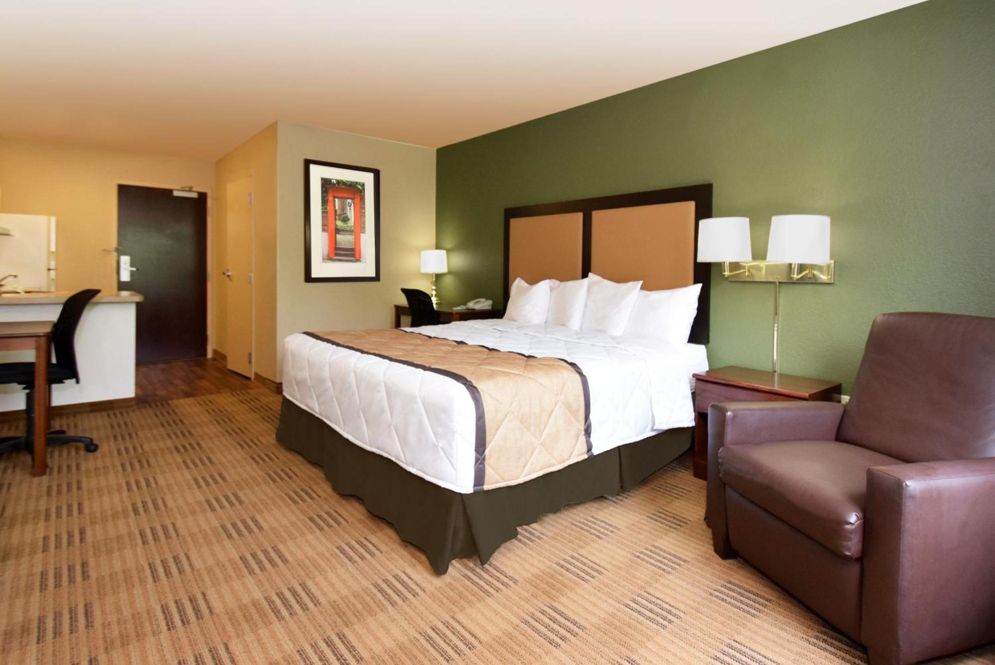 Extended Stay America Suites - Washington, Dc - Sterling Exterior foto