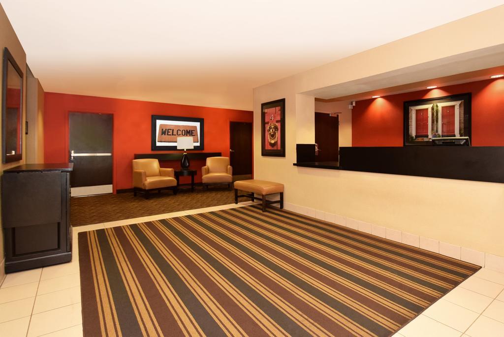 Extended Stay America Suites - Washington, Dc - Sterling Exterior foto