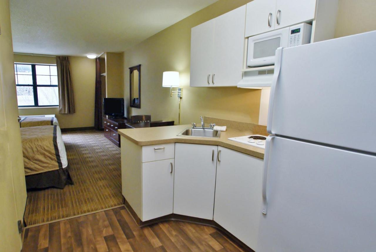 Extended Stay America Suites - Washington, Dc - Sterling Exterior foto